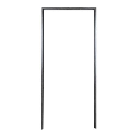 วงกบประตู UPVC PARAZZO 80x200 ซม. สีSMOKY GREY_1