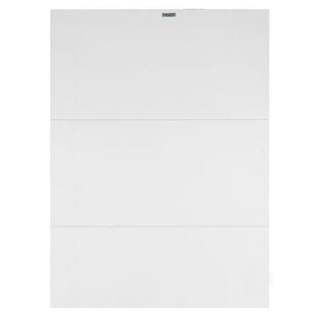 ประตูภายนอก UPVC PARAZZO PUV11 80X200 ซม. สี LIGHT GREY เจาะลูกบิด_2