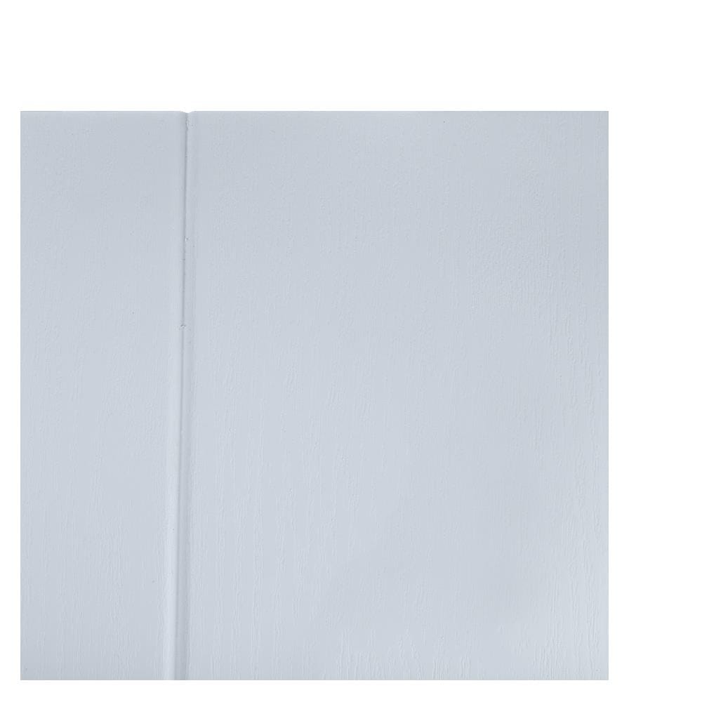 ประตูภายนอก UPVC PARAZZO PUV10 80X200 ซม. สีขาว เจาะลูกบิด