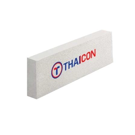 อิฐมวลเบา THAICON G4 20x60x7.5 ซม.