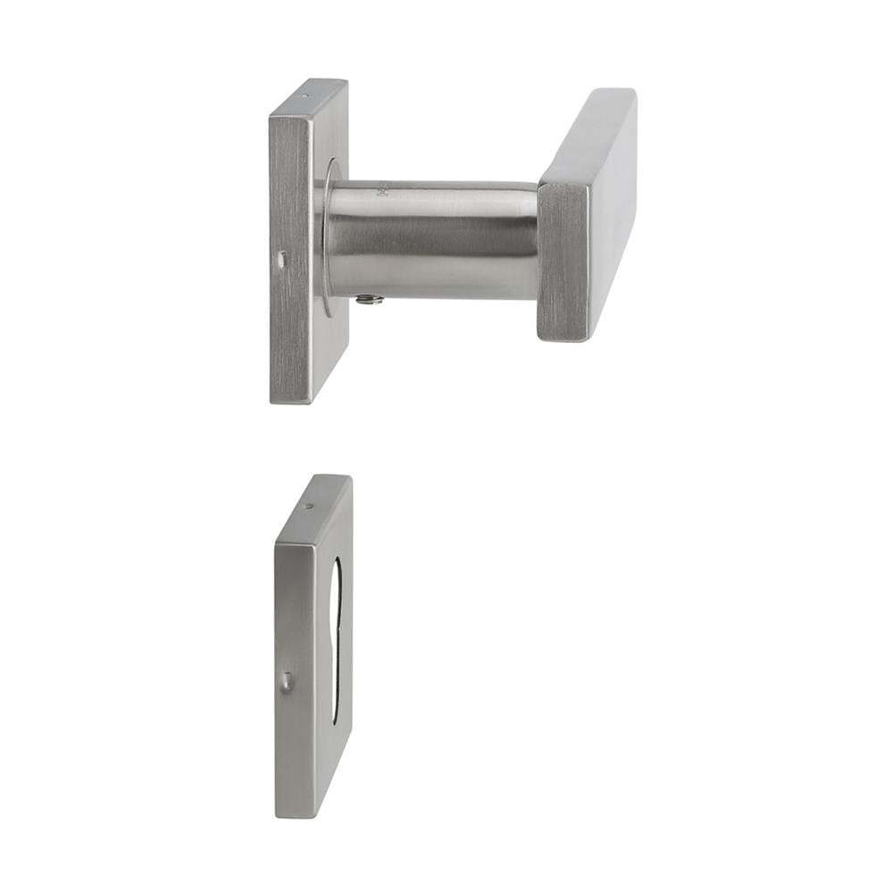 มือจับก้านโยกห้องน้ำ MORTISE HAFELE 499.10.133 สีสเตนเลส