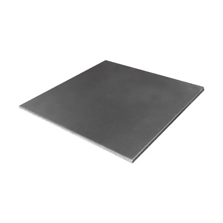 เหล็กเพลทสี่เหลี่ยม 9 มม. MEGA STEEL 10x10 นิ้ว_0