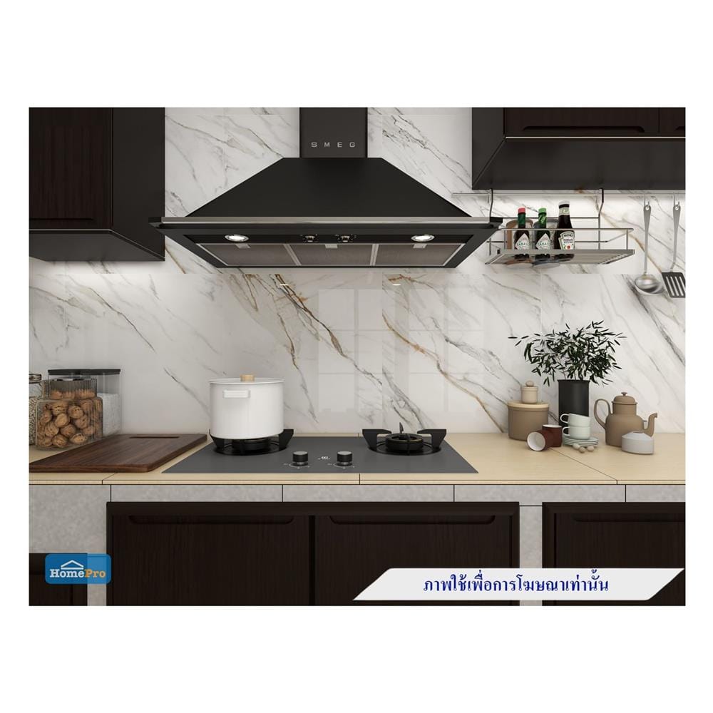 เตาฝังแก๊ส ELECTROLUX EHG7230BE 78 เซนติเมตร