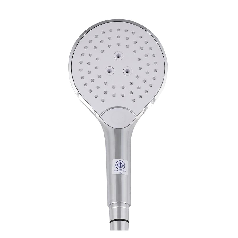 ชุดฝักบัวสายอ่อน 3 ระดับ HANG รุ่น HS-532 สีโครม