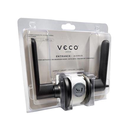 มือจับก้านโยก VECO 6491-ET-BLK สีดำ_2