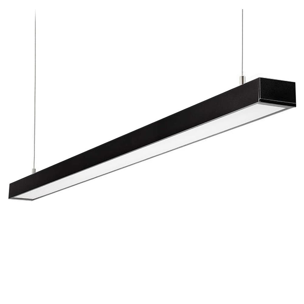 โคมติดลอย LED RACER 18 วัตต์ สีดำ DAYLIGHT