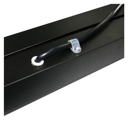 โคมติดลอย LED RACER 18 วัตต์ สีดำ DAYLIGHT_1