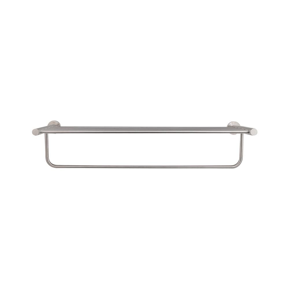 ราวแขวนผ้า HANG BR-112/B สีโครม