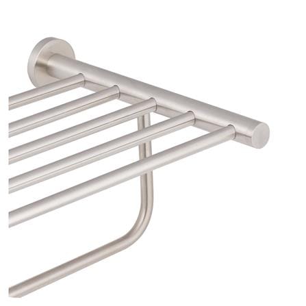 ราวแขวนผ้า HANG BR-112/B สีโครม_2
