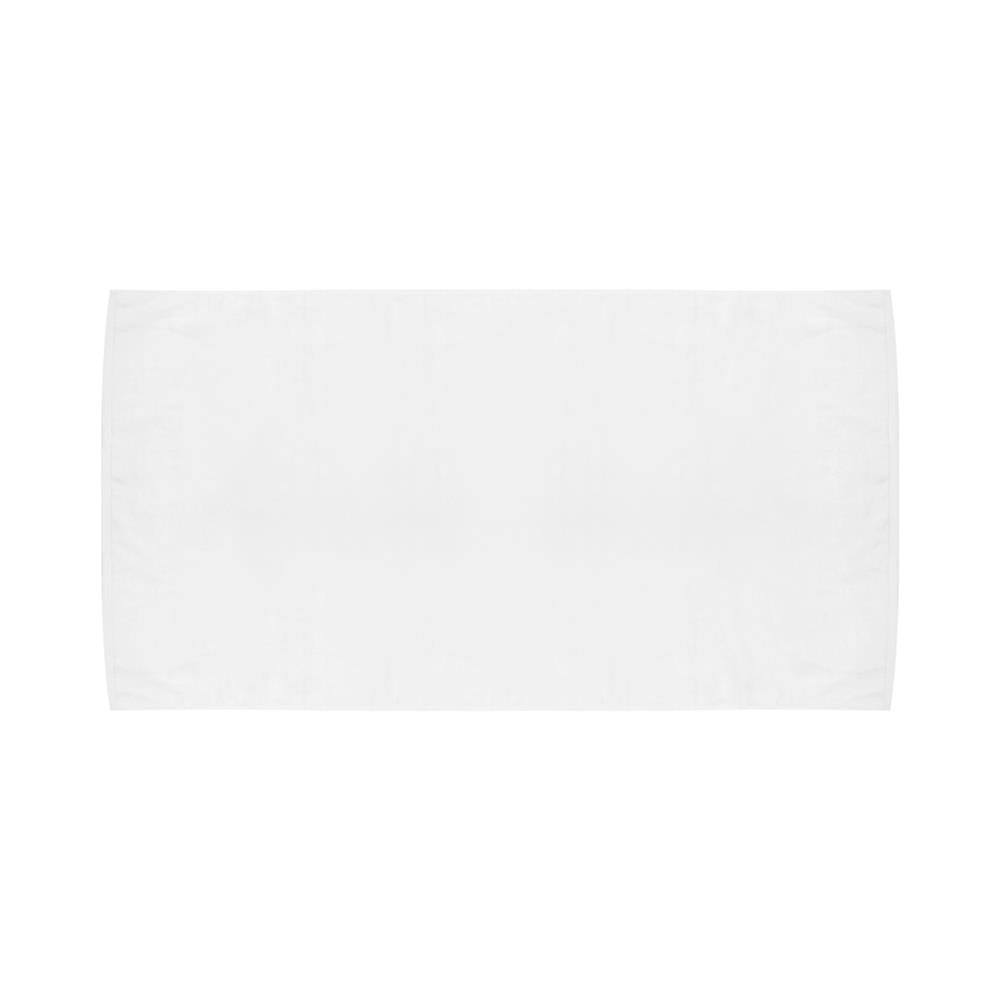 ผ้าขนหนู HOME LIVING STYLE HOTEL CHOICE 30X60 นิ้ว สีขาว