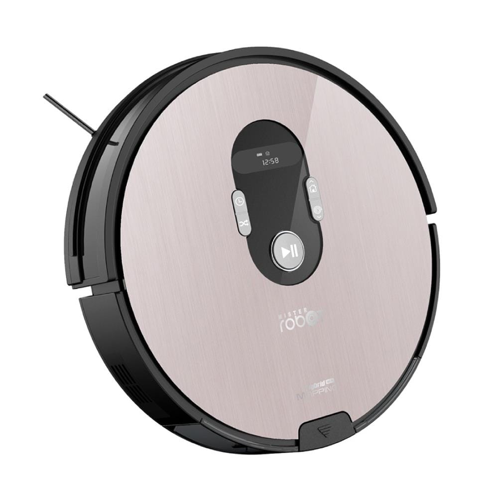 เครื่องดูดฝุ่นหุ่นยนต์ MISTER ROBOT MAPPING WIFI