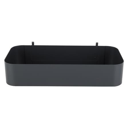กล่องอเนกประสงค์ (B) STACKO 20x9x4 ซม. สีเทา