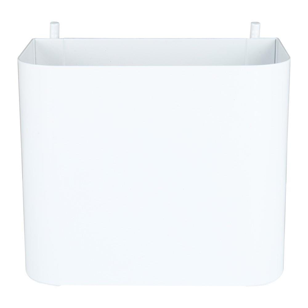 กล่องอเนกประสงค์ (A) STACKO 12x7x10 ซม. สีขาว