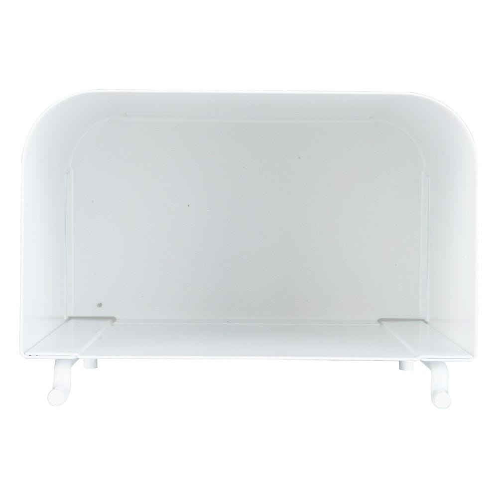กล่องอเนกประสงค์ (A) STACKO 12x7x10 ซม. สีขาว