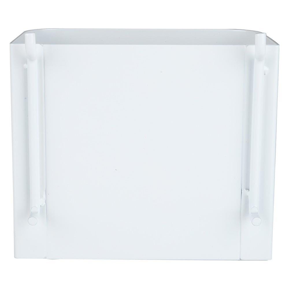 กล่องอเนกประสงค์ (A) STACKO 12x7x10 ซม. สีขาว