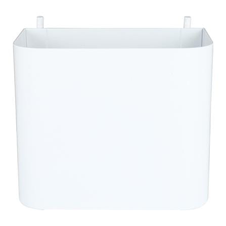 กล่องอเนกประสงค์ (A) STACKO 12x7x10 ซม. สีขาว