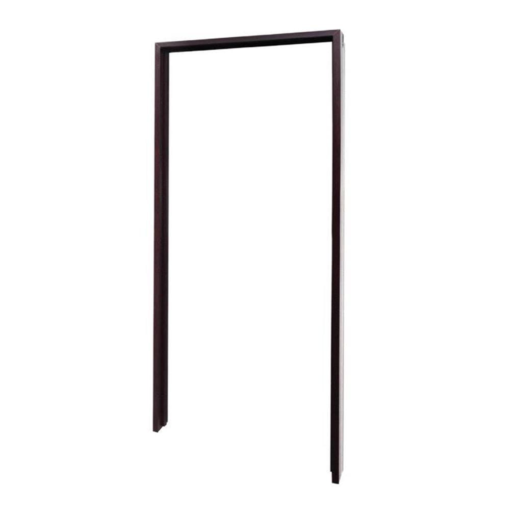 วงกบประตูไม้สังเคราะห์ WPC ECO-DOOR 80x200 ซม. สีโอ๊ค