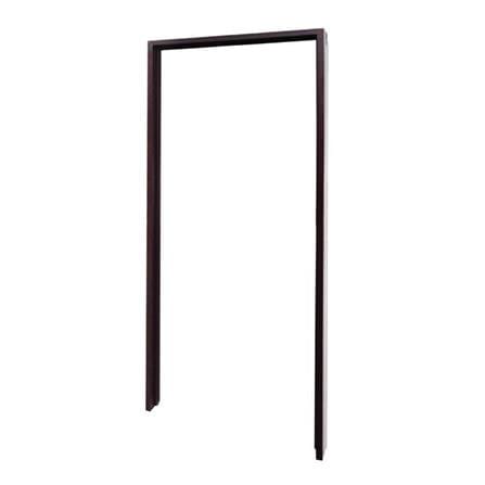 วงกบประตูไม้สังเคราะห์ WPC ECO-DOOR 80x200 ซม. สีโ...