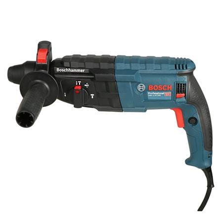 สว่านโรตารี่ BOSCH GBH2-24DRE 24 มม. 790 วัตต์_1