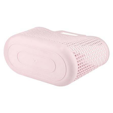 ตะกร้าเหลี่ยมหูหิ้ว DKW IN SPACE HH-1099-PK สีชมพู_3
