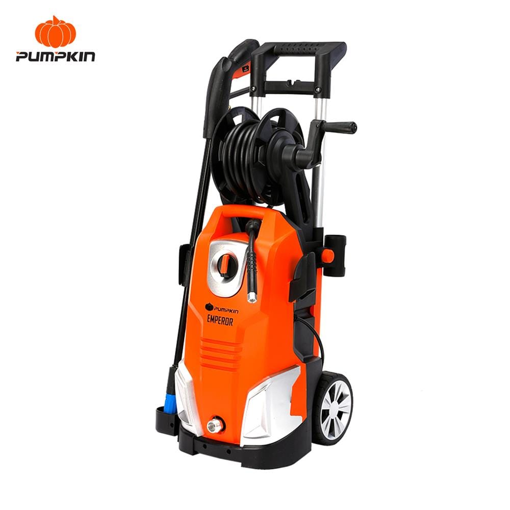 เครื่องฉีดน้ำ PUMPKIN EMPEROR EP-165 (INDUCTION MOTOR) 165 บาร์ 2100 วัตต์