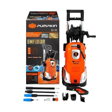 เครื่องฉีดน้ำ PUMPKIN EMPEROR EP-165 (INDUCTION MOTOR) 165 บาร์ 2100 วัตต์_3