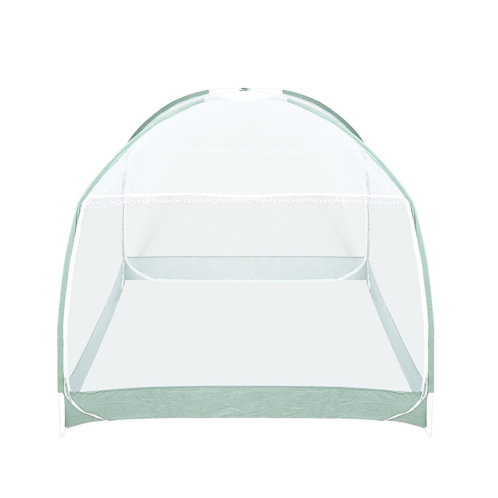มุ้ง HOME LIVING STYLE PRIZE 160X180X200 ซม. สีขาว