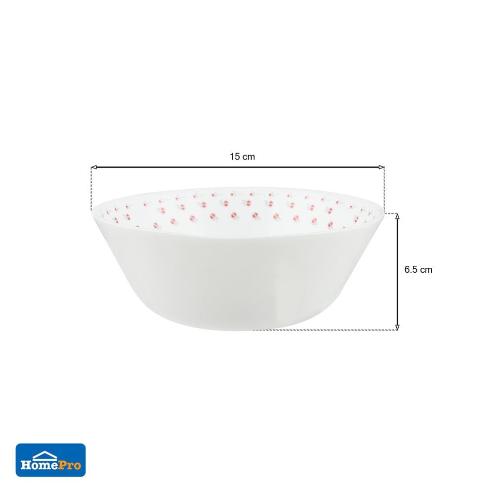 ชาม OPAL GLASS 6" KECH ALTAN