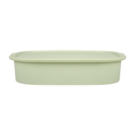 กล่องจัดเก็บถุงเท้า PLIM 15 ช่อง สีเขียว_1