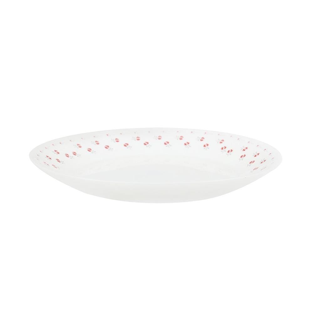 จาน OPAL GLASS ตื้น 8.5" KECH ALTAN