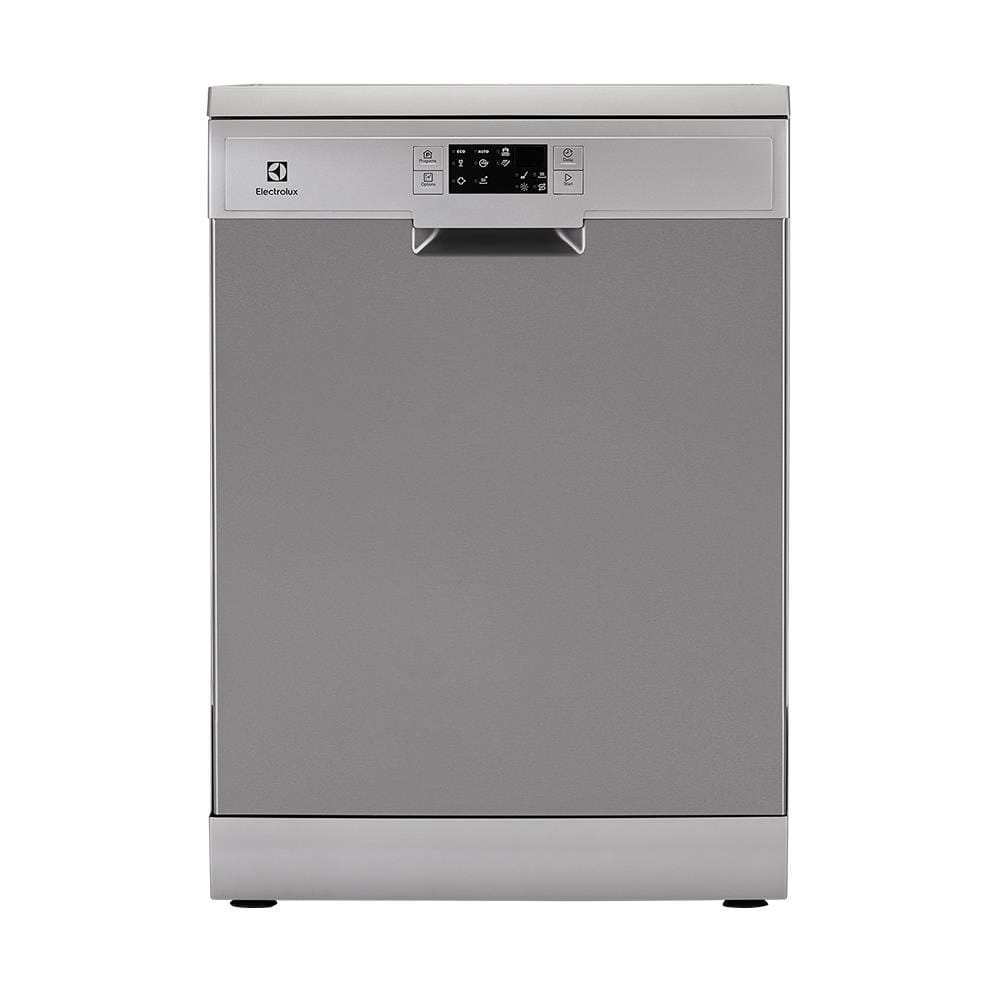 เครื่องล้างจานตั้งพื้น ELECTROLUX ESF5512LOX 59.6 ซม.