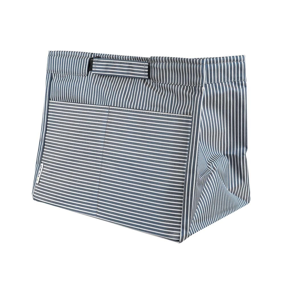 กระเป๋าอเนกประสงค์หูสั้น PLIM STRIPE SIZE S