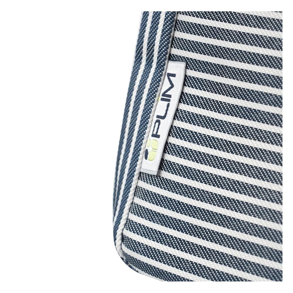 กระเป๋าอเนกประสงค์หูสั้น PLIM STRIPE SIZE S