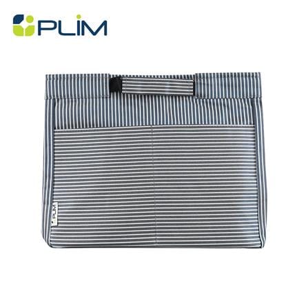 กระเป๋าอเนกประสงค์หูสั้น PLIM STRIPE SIZE S_0
