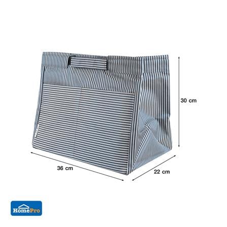 กระเป๋าอเนกประสงค์หูสั้น PLIM STRIPE SIZE S_9