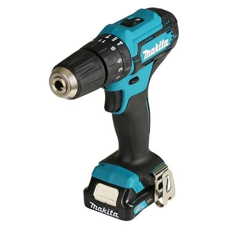 สว่านกระแทกไร้สาย (พร้อมแบตเตอรี่) MAKITA HP333DWY...