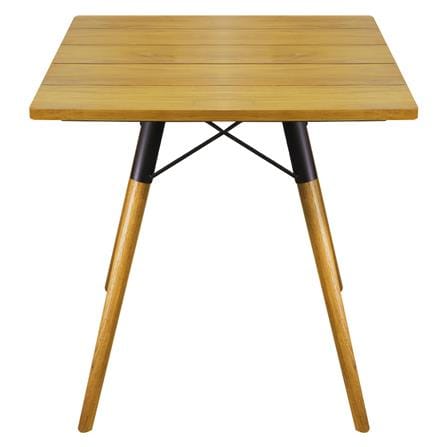 โต๊ะไม้สัก SPRING CROSS 70 ซม. สี NATURAL WOOD_1