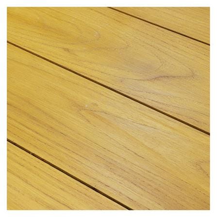 โต๊ะไม้สัก SPRING CROSS 70 ซม. สี NATURAL WOOD_3