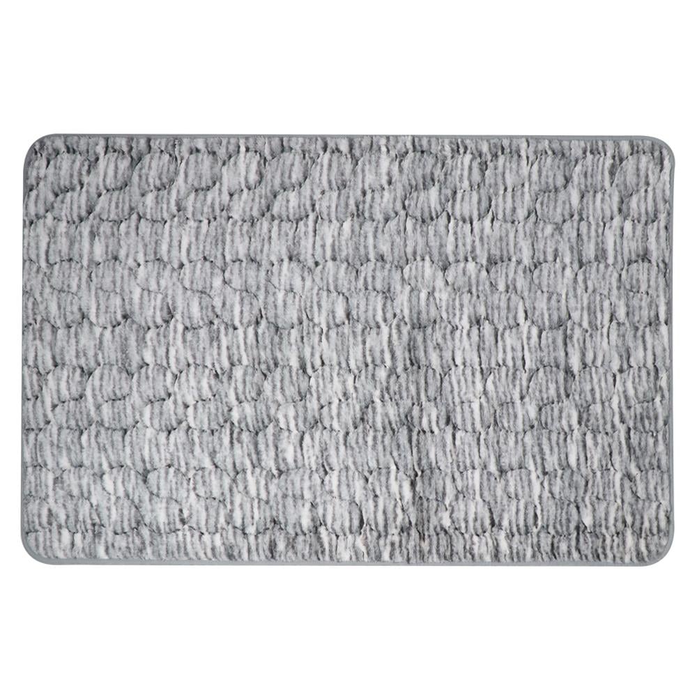 พรม HOME LIVING STYLE PEANUT 120X180 ซม. สีเทา
