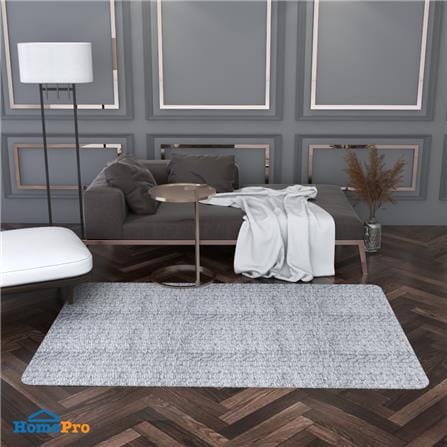 พรม HOME LIVING STYLE PEANUT 120X180 ซม. สีเทา_3