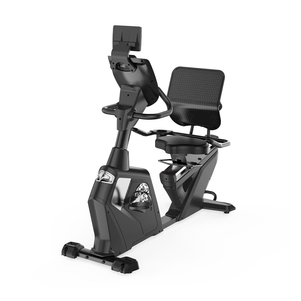 จักรยานออกกำลังกาย GYMOST GM-R11 สีดำ