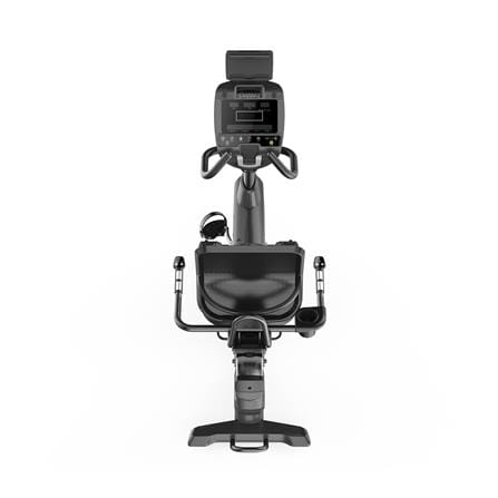จักรยานออกกำลังกาย GYMOST GM-R11 สีดำ_3