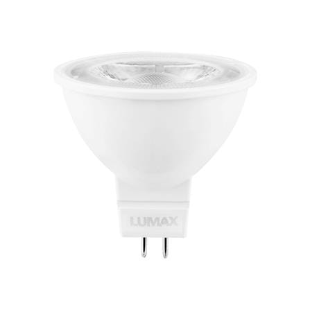 หลอด LED MR16 LUMAX DIM ECO 6 วัตต์ DAYLIGHTL GU5.3