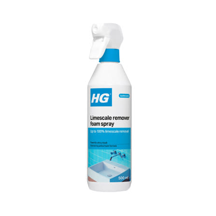 สเปรย์ขจัดคราบหินปูนห้องน้ำ HG 500 มล.