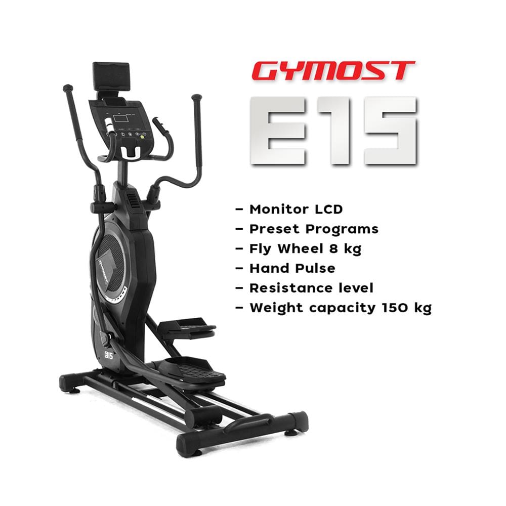 ลู่เดินวงรี GYMOST GM-E15 ELLIPTICAL
