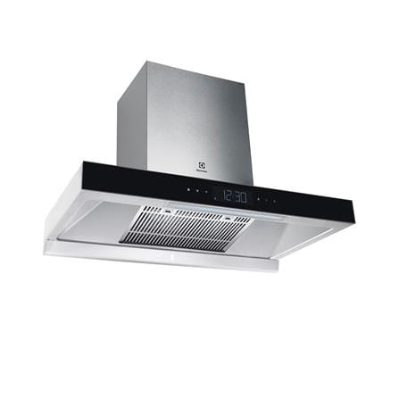 เครื่องดูดควันกระโจม ELECTROLUX EFC928SC 90 ซม._1