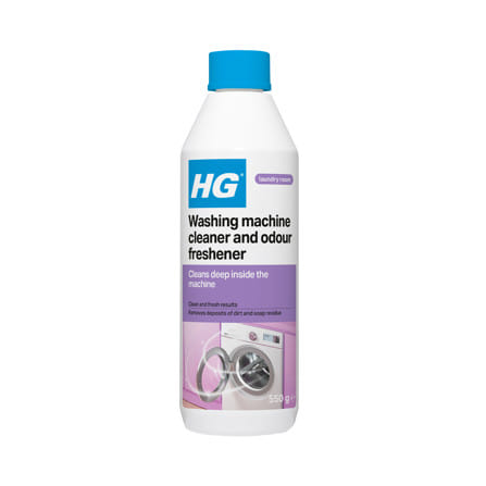 ผงขจัดกลิ่นเครื่องซักผ้า HG 550 กรัม
