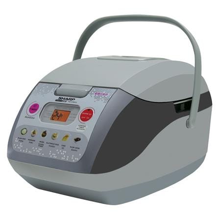 หม้อหุงข้าว DIGITAL SHARP KS-COM10 1ลิตร