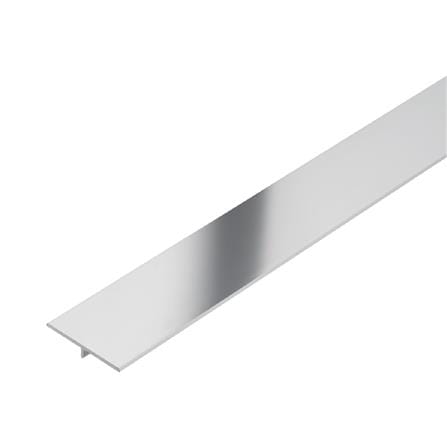 เส้นแบ่งแนวอะลูมิเนียม DP DDSA 402501 40 มม. 2.5 ม. สีเงินเงา_0