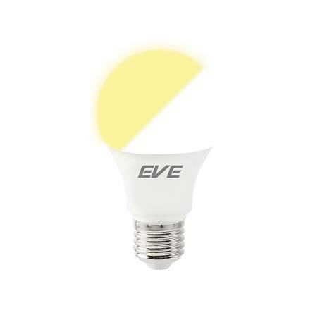 หลอด LED EVE A60 ไล่ยุง 2in1 DL/YL E27 EVE 8 วัตต์_0